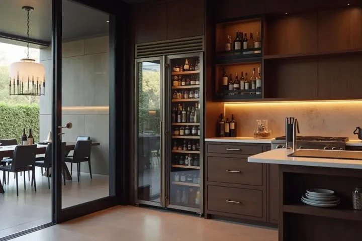 Planning a Clean-Out of a U-Line Freezer: Food, Meltwater and a Smart Restock