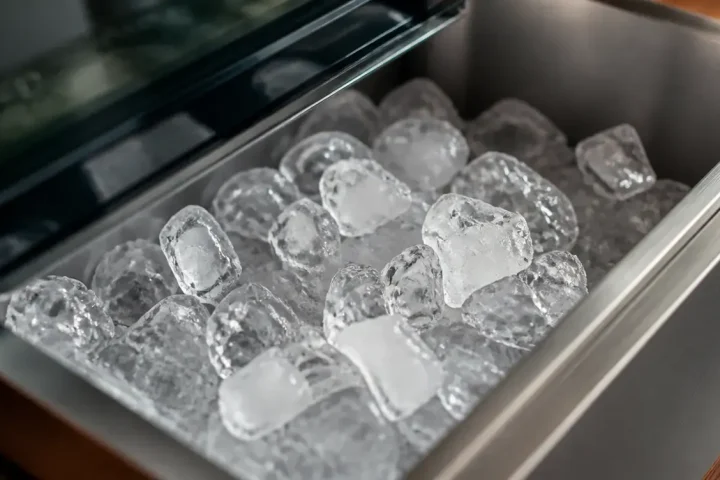 Frost, Ice Crystals and Freezer Burn in a U-Line Freezer: What Each One Is Telling You