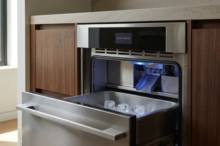 A U-Line Freezer That Runs Too Cold: Reading the Temp Lo Message and What Causes It