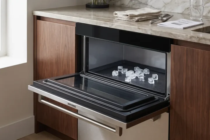 Ice Maker Running All Day but the Bin Stays Low: Door Alerts, Melt and Bin Sensors