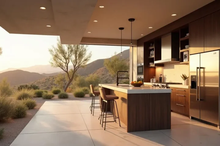 Putting a U-Line Outdoor Refrigerator on a Deck or Patio: Placement That Prevents Service Calls