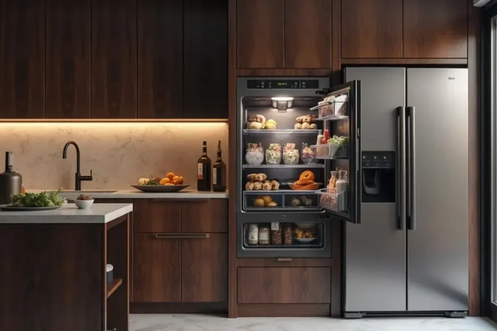 The Door-Open Alert That Won’t Quit: When the Shelf Load Is the Real Problem
