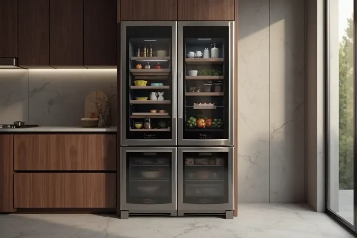 Placing a U-Line Wine Refrigerator in a Wine Room, Bar or Garage Alcove