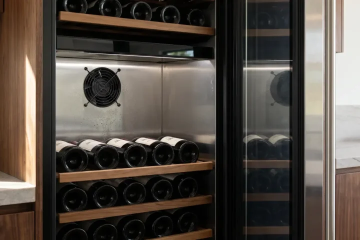 U-Line Wine Refrigerator Vibration: Buzzing Racks and Stirred-Up Sediment
